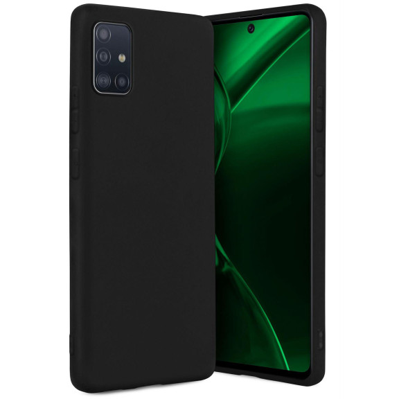 ONEFLOW SlimShield Samsung Galaxy A71 Hülle minimalistisch – Weiteres Produktbild 1