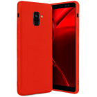 ONEFLOW SlimShield Samsung Galaxy A8 (2018) Hülle minimalistisch – Weiteres Produktbild 1