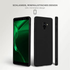 ONEFLOW SlimShield Samsung Galaxy A8 (2018) Hülle minimalistisch – Weiteres Produktbild 2
