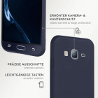 ONEFLOW SlimShield Samsung Galaxy J3 (2016) Hülle minimalistisch – Weiteres Produktbild 3