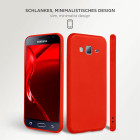 ONEFLOW SlimShield Samsung Galaxy J3 (2016) Hülle minimalistisch – Weiteres Produktbild 2