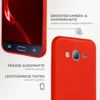 ONEFLOW SlimShield Samsung Galaxy J3 (2016) Hülle minimalistisch – Weiteres Produktbild 3