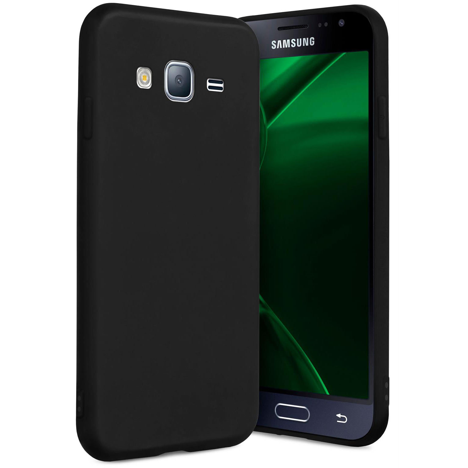 ONEFLOW SlimShield Samsung Galaxy J3 (2016) Hülle minimalistisch – Weiteres Produktbild 1 ONEFLOW SlimShield Samsung Galaxy J3 (2016) Hülle minimalistisch – Weiteres Produktbild 1