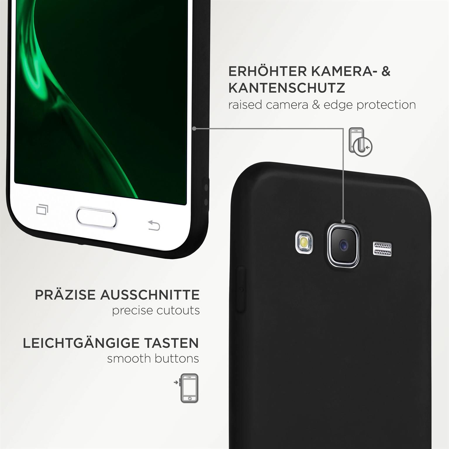 ONEFLOW SlimShield Samsung Galaxy J5 (2015) Hülle minimalistisch – Weiteres Produktbild 3 ONEFLOW SlimShield Samsung Galaxy J5 (2015) Hülle minimalistisch – Weiteres Produktbild 3