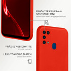 ONEFLOW SlimShield Samsung Galaxy M31 Hülle minimalistisch – Weiteres Produktbild 3