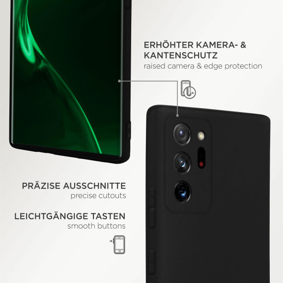 ONEFLOW SlimShield Samsung Galaxy Note 20 Ultra 5G Hülle minimalistisch – Weiteres Produktbild 3