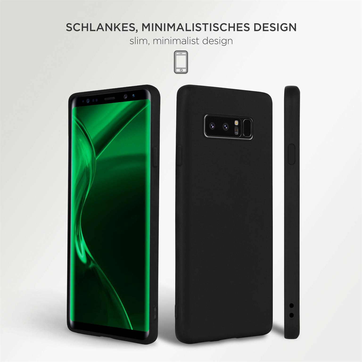 ONEFLOW SlimShield Samsung Galaxy Note 8 Hülle minimalistisch – Weiteres Produktbild 2 ONEFLOW SlimShield Samsung Galaxy Note 8 Hülle minimalistisch – Weiteres Produktbild 2