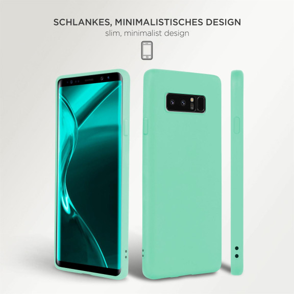 ONEFLOW SlimShield Samsung Galaxy Note 8 Hülle minimalistisch – Weiteres Produktbild 2 ONEFLOW SlimShield Samsung Galaxy Note 8 Hülle minimalistisch – Weiteres Produktbild 2