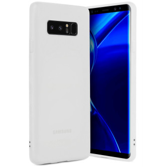 ONEFLOW ONEFLOW SlimShield Samsung Galaxy Note 8 Hülle minimalistisch – White