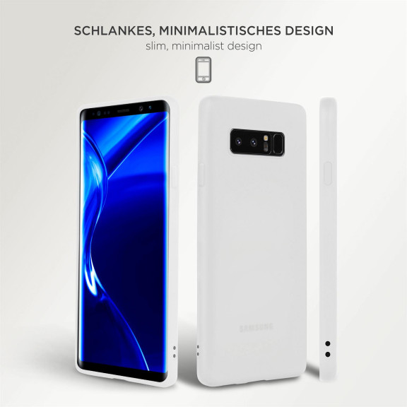 ONEFLOW SlimShield Samsung Galaxy Note 8 Hülle minimalistisch – Weiteres Produktbild 2 ONEFLOW SlimShield Samsung Galaxy Note 8 Hülle minimalistisch – Weiteres Produktbild 2