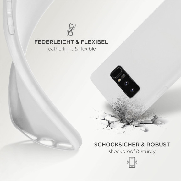 ONEFLOW SlimShield Samsung Galaxy Note 8 Hülle minimalistisch – Weiteres Produktbild 4 ONEFLOW SlimShield Samsung Galaxy Note 8 Hülle minimalistisch – Weiteres Produktbild 4