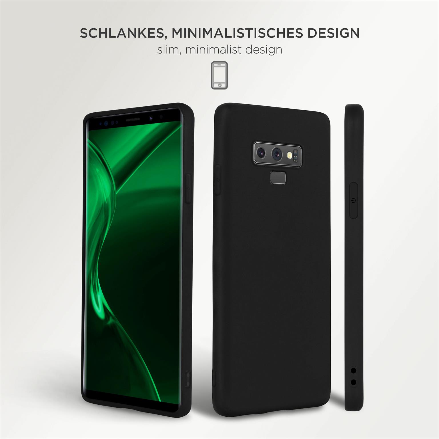 ONEFLOW SlimShield Samsung Galaxy Note 9 Hülle minimalistisch – Weiteres Produktbild 2 ONEFLOW SlimShield Samsung Galaxy Note 9 Hülle minimalistisch – Weiteres Produktbild 2