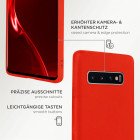 ONEFLOW SlimShield Samsung Galaxy S10 Plus Hülle minimalistisch – Weiteres Produktbild 3