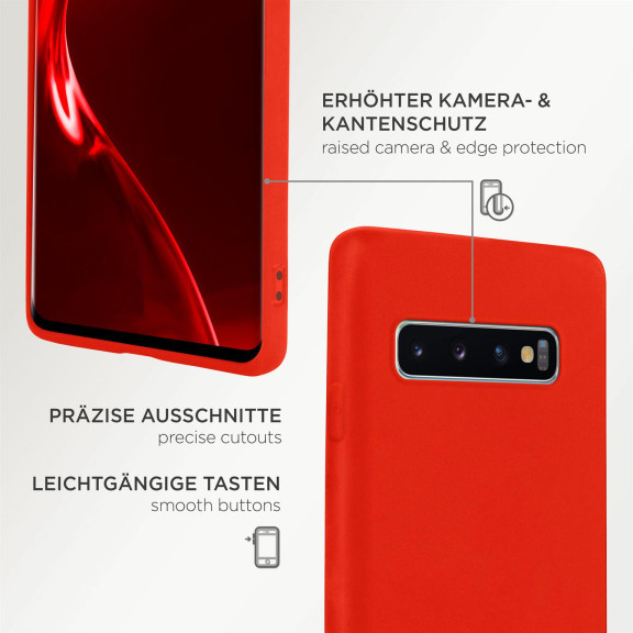 ONEFLOW SlimShield Samsung Galaxy S10 Plus Hülle minimalistisch – Weiteres Produktbild 3 ONEFLOW SlimShield Samsung Galaxy S10 Plus Hülle minimalistisch – Weiteres Produktbild 3