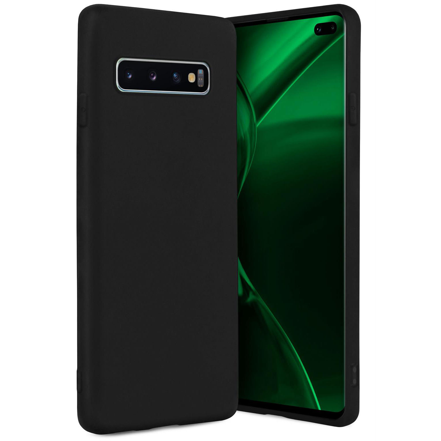 ONEFLOW SlimShield Samsung Galaxy S10 Plus Hülle minimalistisch – undefined