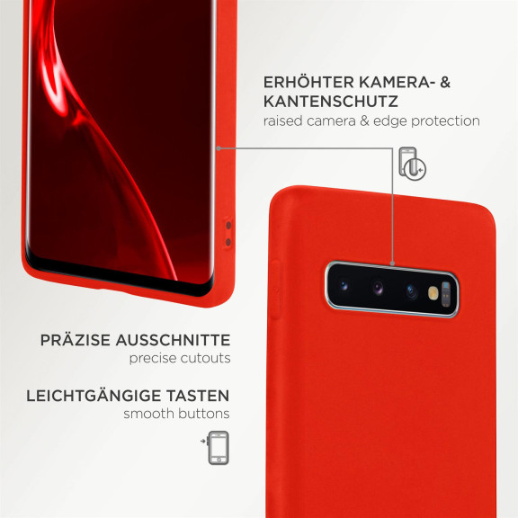 ONEFLOW SlimShield Samsung Galaxy S10 Hülle minimalistisch – Weiteres Produktbild 3 ONEFLOW SlimShield Samsung Galaxy S10 Hülle minimalistisch – Weiteres Produktbild 3