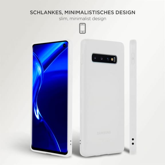 ONEFLOW SlimShield Samsung Galaxy S10 Hülle minimalistisch – Weiteres Produktbild 2 ONEFLOW SlimShield Samsung Galaxy S10 Hülle minimalistisch – Weiteres Produktbild 2