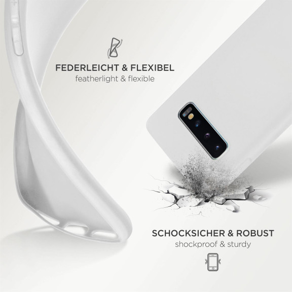 ONEFLOW SlimShield Samsung Galaxy S10 Hülle minimalistisch – Weiteres Produktbild 4