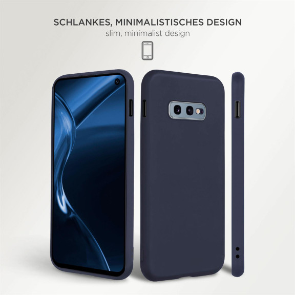ONEFLOW SlimShield Samsung Galaxy S10e Hülle minimalistisch – Weiteres Produktbild 2 ONEFLOW SlimShield Samsung Galaxy S10e Hülle minimalistisch – Weiteres Produktbild 2