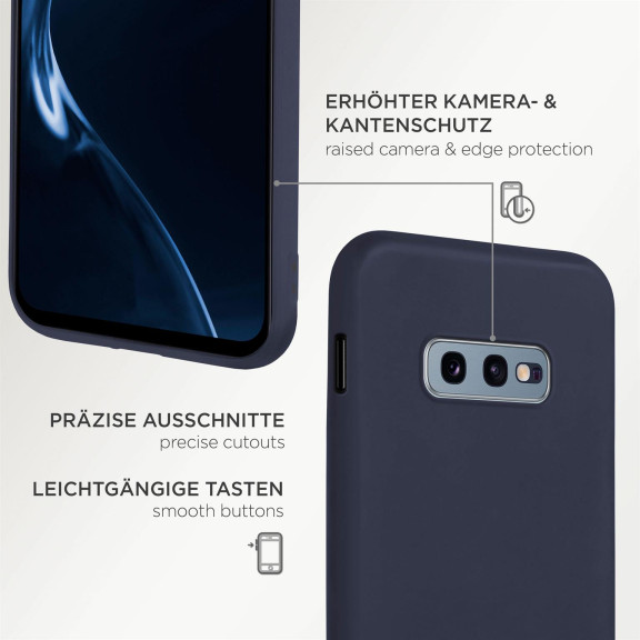 ONEFLOW SlimShield Samsung Galaxy S10e Hülle minimalistisch – Weiteres Produktbild 3 ONEFLOW SlimShield Samsung Galaxy S10e Hülle minimalistisch – Weiteres Produktbild 3