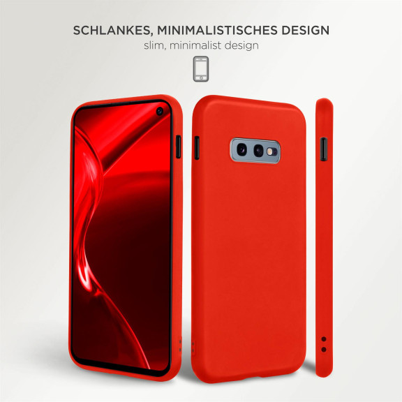 ONEFLOW SlimShield Samsung Galaxy S10e Hülle minimalistisch – Weiteres Produktbild 2 ONEFLOW SlimShield Samsung Galaxy S10e Hülle minimalistisch – Weiteres Produktbild 2