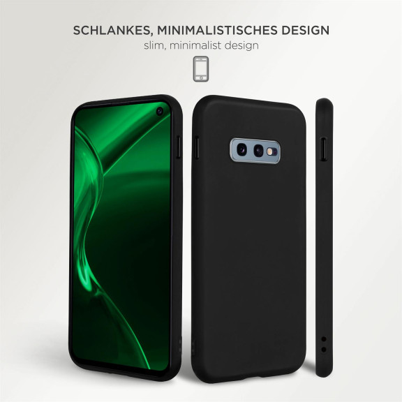 ONEFLOW SlimShield Samsung Galaxy S10e Hülle minimalistisch – Weiteres Produktbild 2