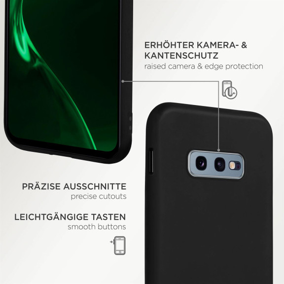 ONEFLOW SlimShield Samsung Galaxy S10e Hülle minimalistisch – Weiteres Produktbild 3