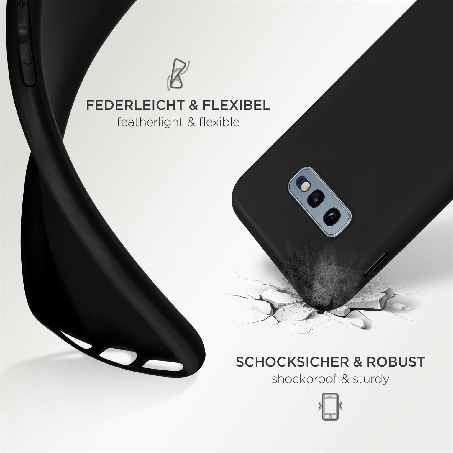 ONEFLOW SlimShield Samsung Galaxy S10e Hülle minimalistisch – Weiteres Produktbild 4 ONEFLOW SlimShield Samsung Galaxy S10e Hülle minimalistisch – Weiteres Produktbild 4