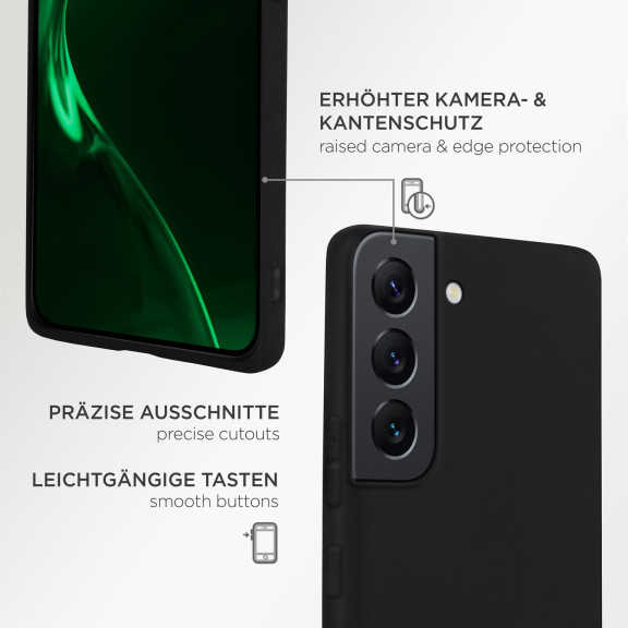 ONEFLOW SlimShield Samsung Galaxy S22 Hülle minimalistisch – Weiteres Produktbild 3
