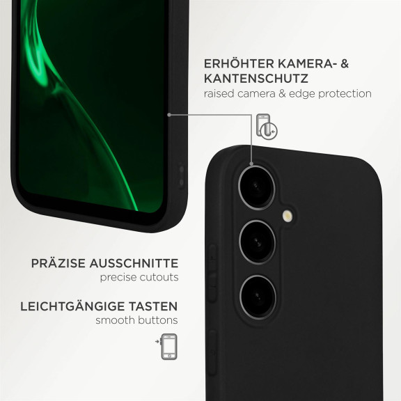 ONEFLOW SlimShield Samsung Galaxy S23 FE Hülle minimalistisch – Weiteres Produktbild 3