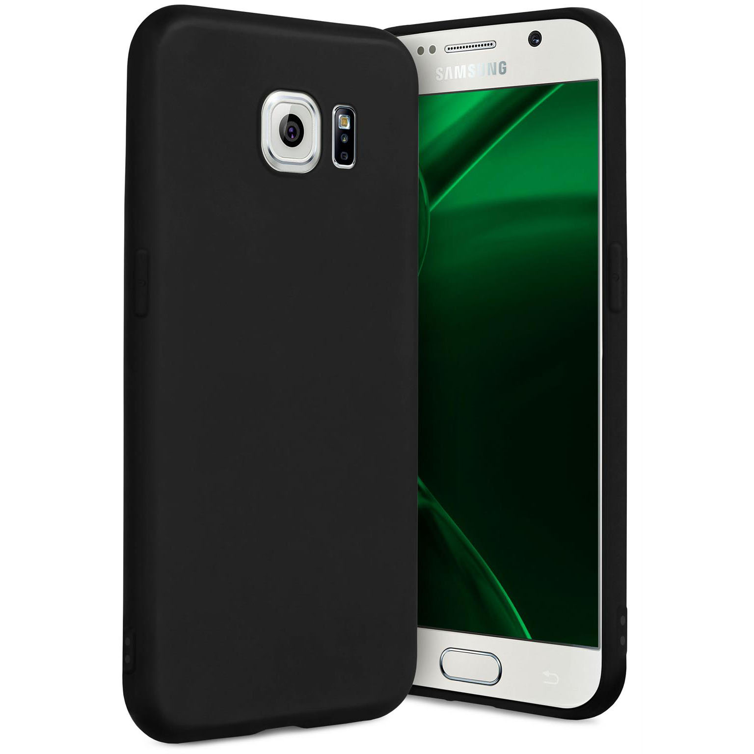 ONEFLOW SlimShield Samsung Galaxy S6 Hülle minimalistisch – Weiteres Produktbild 1 ONEFLOW SlimShield Samsung Galaxy S6 Hülle minimalistisch – Weiteres Produktbild 1