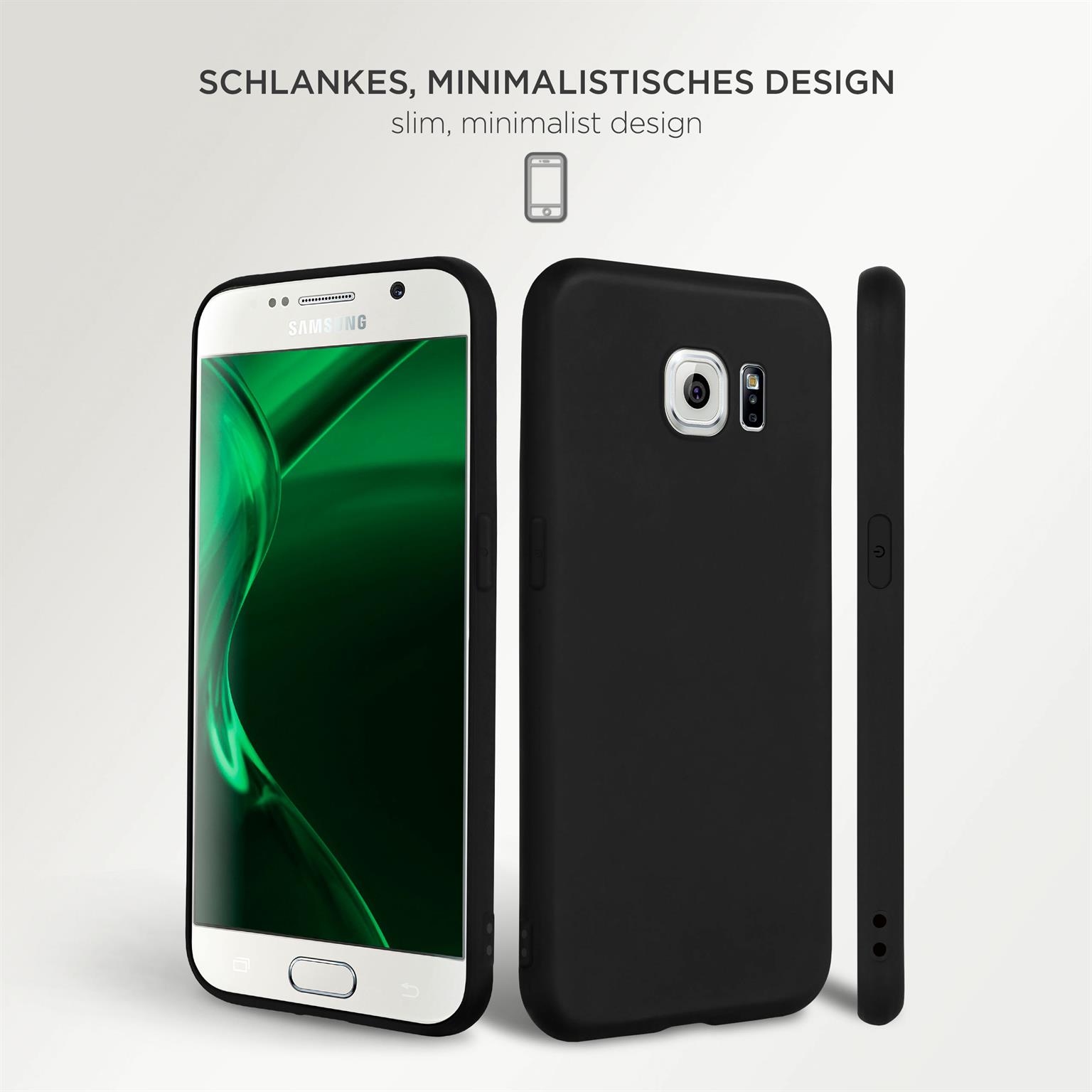 ONEFLOW SlimShield Samsung Galaxy S6 Hülle minimalistisch – Weiteres Produktbild 2