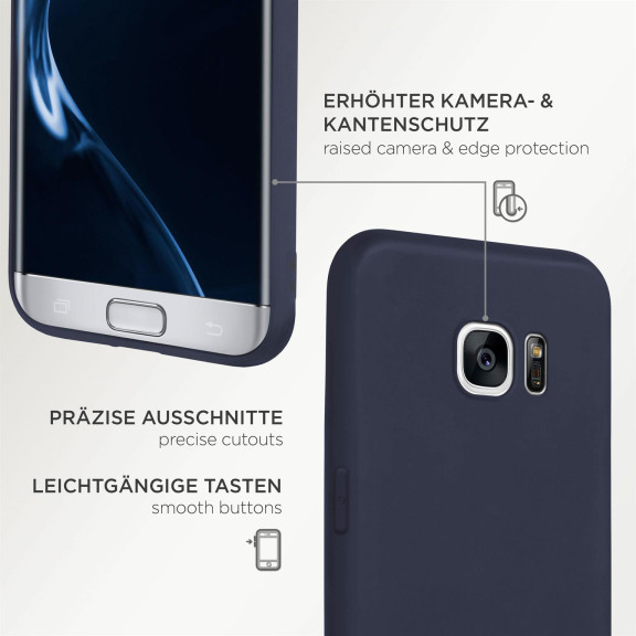 ONEFLOW SlimShield Samsung Galaxy S7 Edge Hülle minimalistisch – Weiteres Produktbild 3 ONEFLOW SlimShield Samsung Galaxy S7 Edge Hülle minimalistisch – Weiteres Produktbild 3
