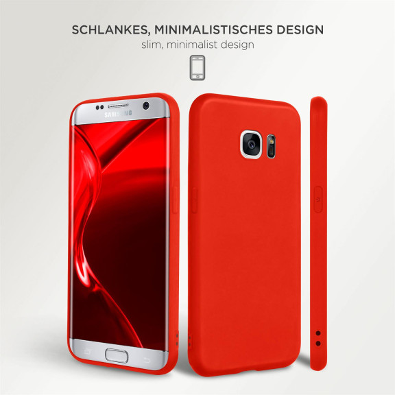 ONEFLOW SlimShield Samsung Galaxy S7 Edge Hülle minimalistisch – Weiteres Produktbild 2 ONEFLOW SlimShield Samsung Galaxy S7 Edge Hülle minimalistisch – Weiteres Produktbild 2