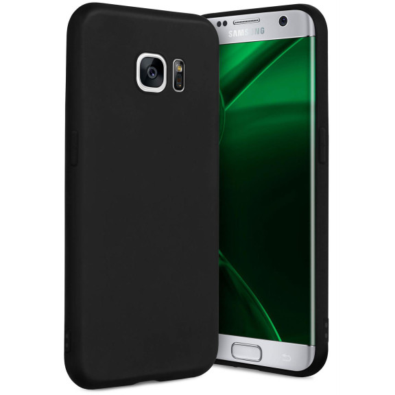 ONEFLOW SlimShield Samsung Galaxy S7 Edge Hülle minimalistisch – Weiteres Produktbild 1