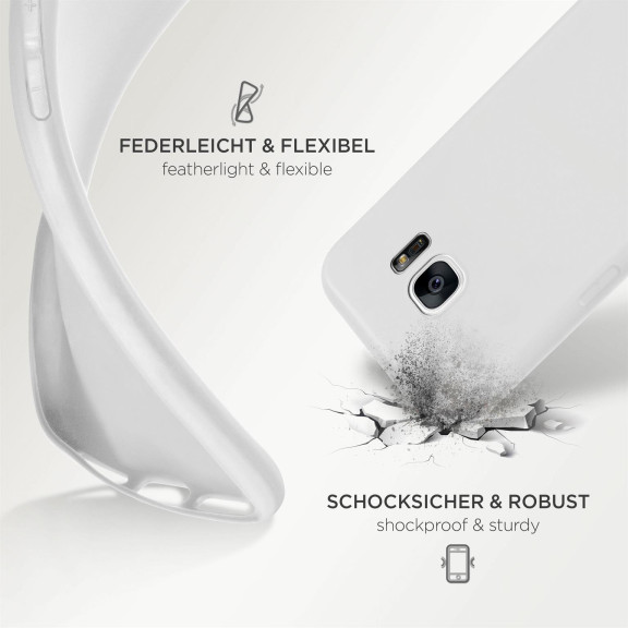 ONEFLOW SlimShield Samsung Galaxy S7 Edge Hülle minimalistisch – Weiteres Produktbild 4 ONEFLOW SlimShield Samsung Galaxy S7 Edge Hülle minimalistisch – Weiteres Produktbild 4