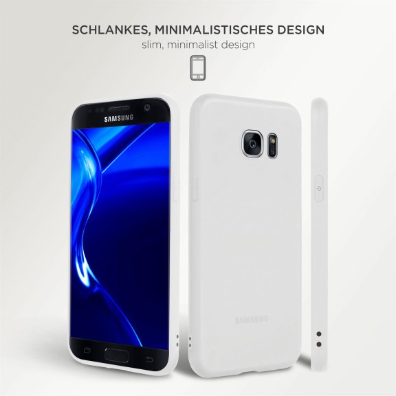 ONEFLOW SlimShield Samsung Galaxy S7 Hülle minimalistisch – Weiteres Produktbild 2