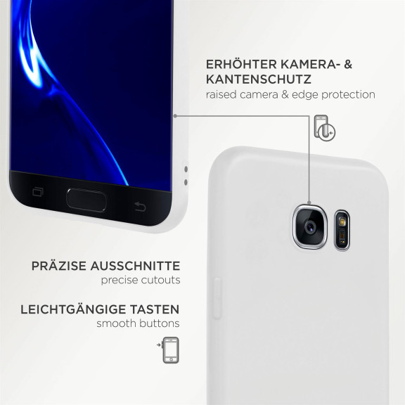 ONEFLOW SlimShield Samsung Galaxy S7 Hülle minimalistisch – Weiteres Produktbild 3 ONEFLOW SlimShield Samsung Galaxy S7 Hülle minimalistisch – Weiteres Produktbild 3