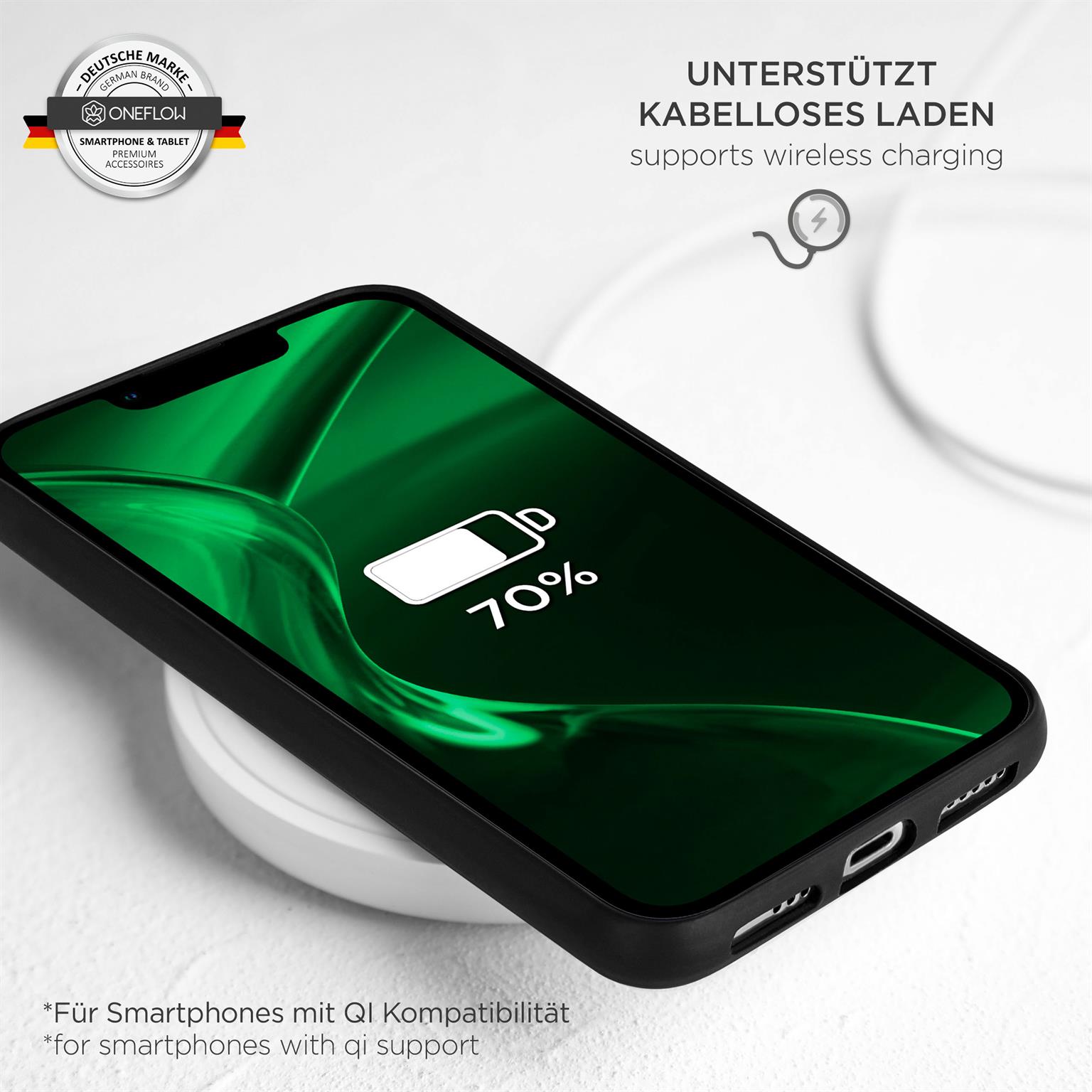 ONEFLOW SlimShield Samsung Galaxy S8 Plus Hülle minimalistisch – Weiteres Produktbild 4