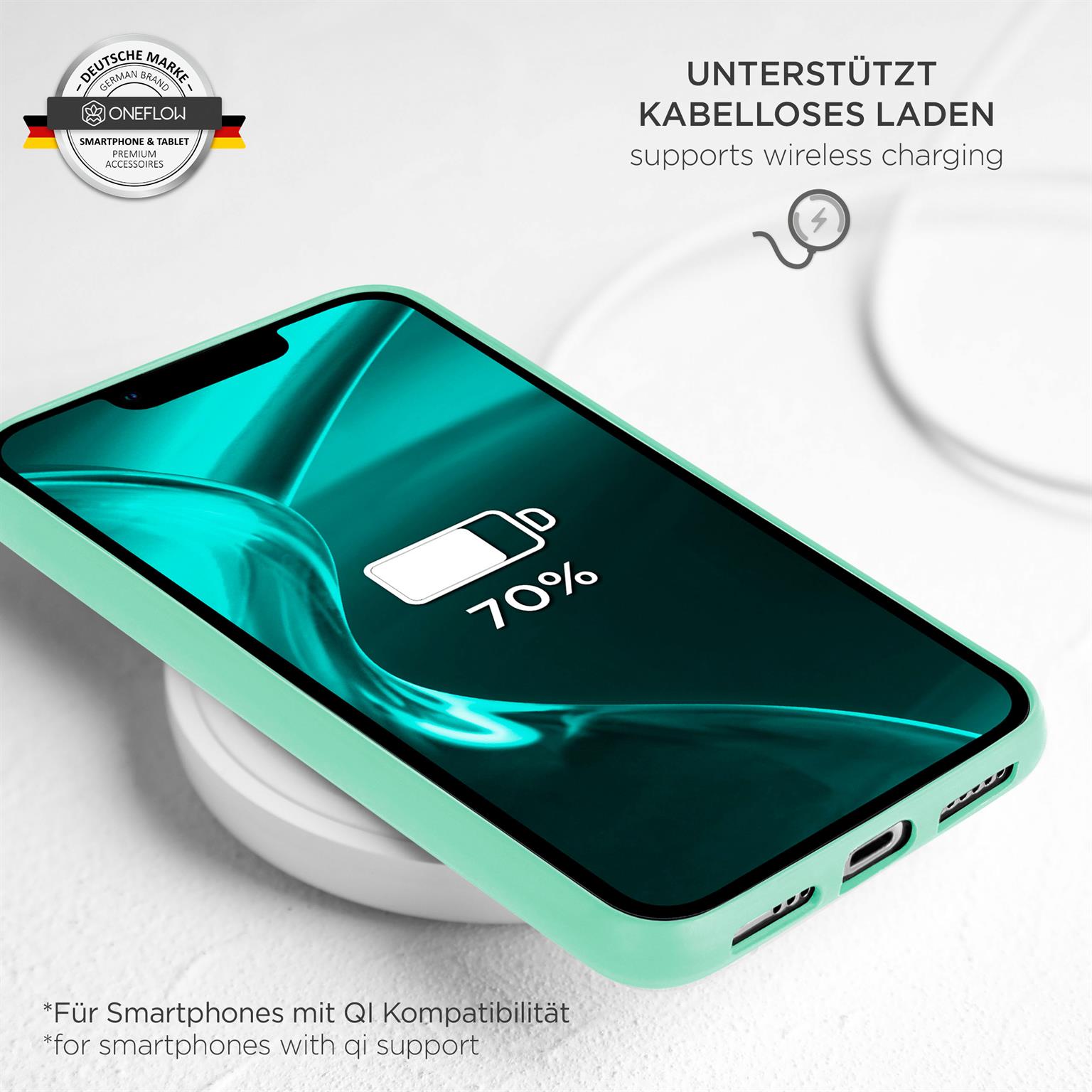 ONEFLOW SlimShield Samsung Galaxy S8 Plus Hülle minimalistisch – Weiteres Produktbild 4