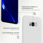 ONEFLOW SlimShield Samsung Galaxy S8 Plus Hülle minimalistisch – Weiteres Produktbild 3