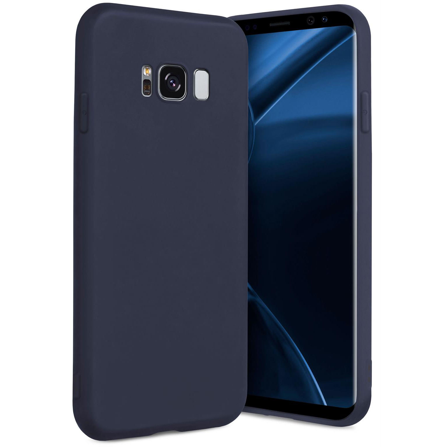 ONEFLOW SlimShield Samsung Galaxy S8 Hülle minimalistisch – undefined
