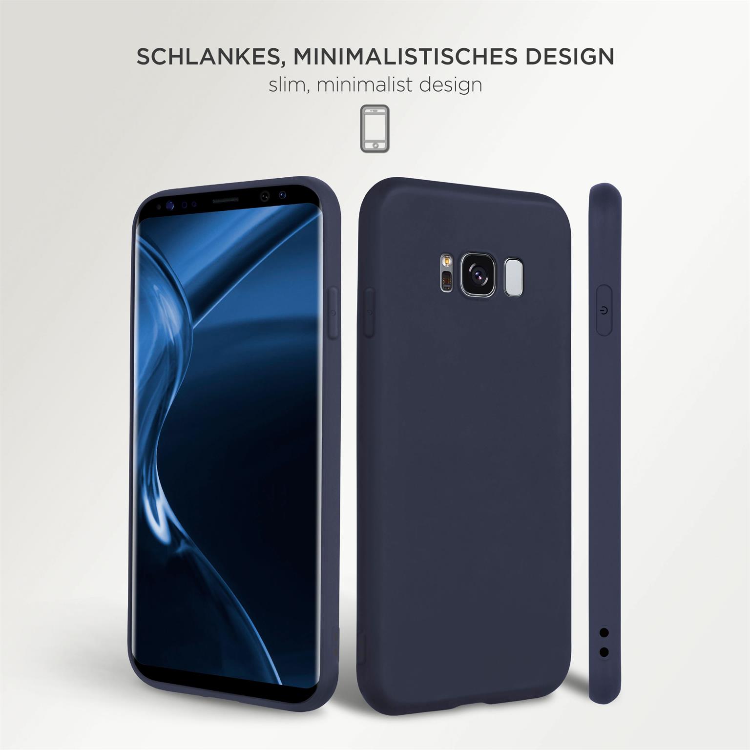 ONEFLOW SlimShield Samsung Galaxy S8 Hülle minimalistisch – Weiteres Produktbild 2 ONEFLOW SlimShield Samsung Galaxy S8 Hülle minimalistisch – Weiteres Produktbild 2
