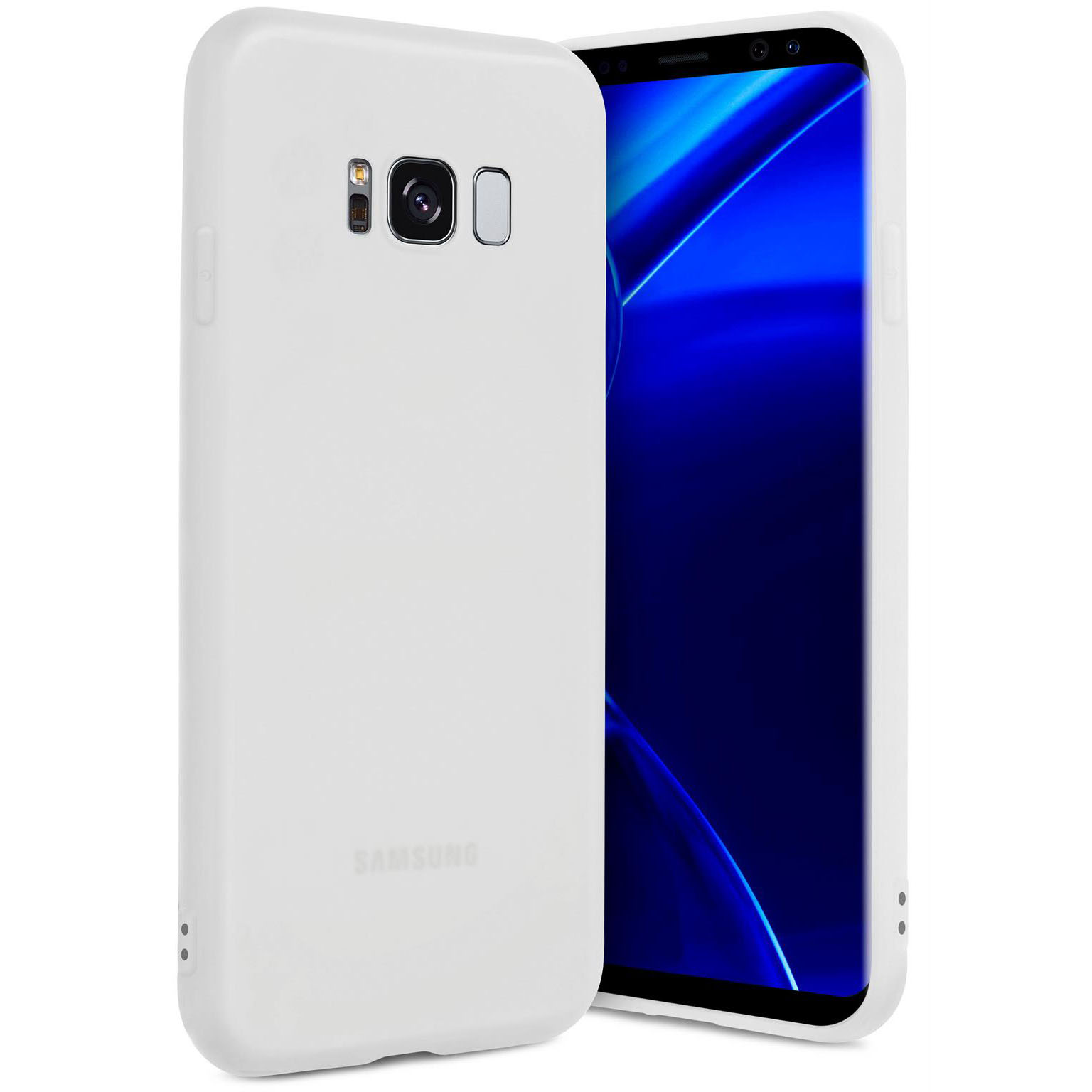 ONEFLOW SlimShield Samsung Galaxy S8 Hülle minimalistisch