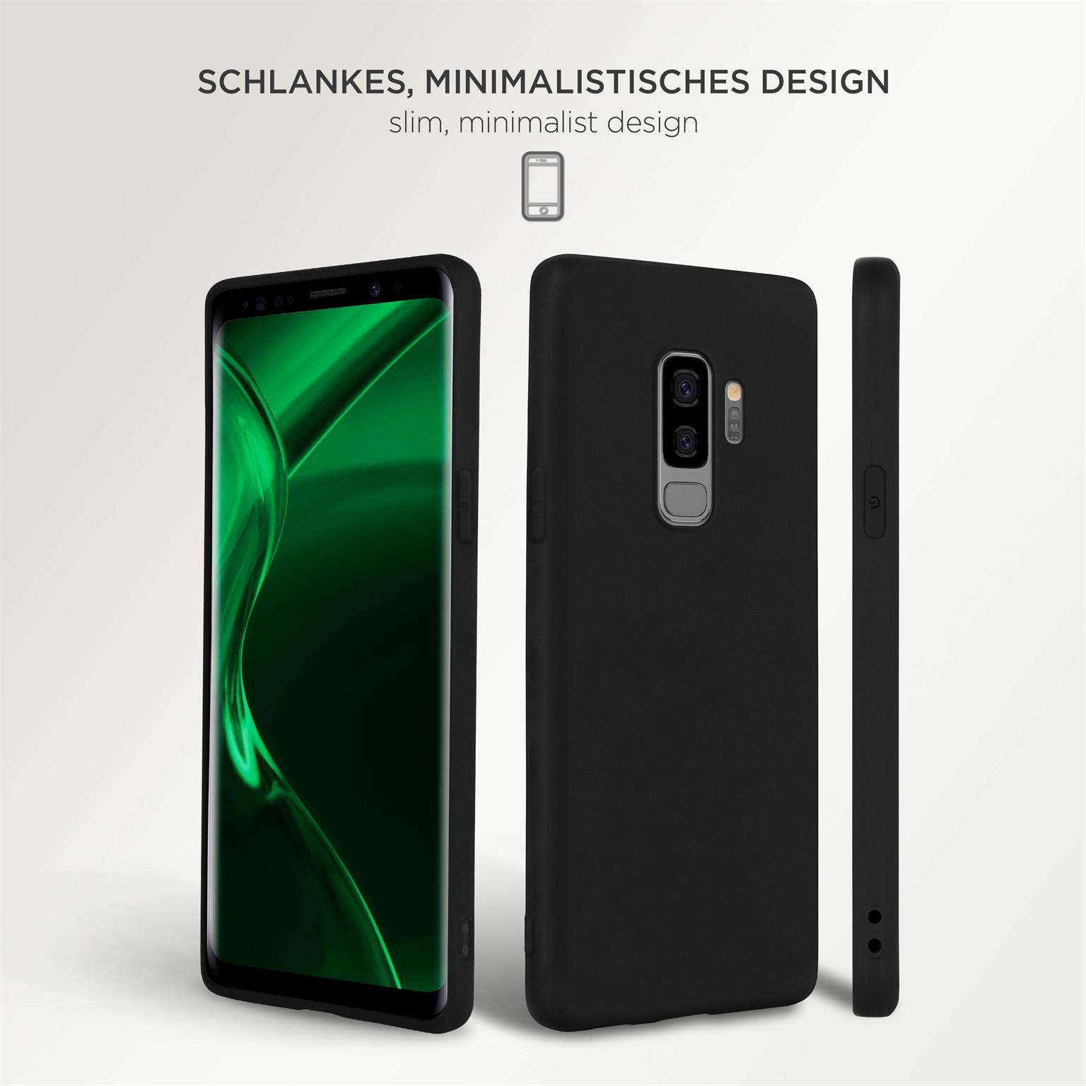 ONEFLOW SlimShield Samsung Galaxy S9 Plus Hülle minimalistisch – Weiteres Produktbild 2 ONEFLOW SlimShield Samsung Galaxy S9 Plus Hülle minimalistisch – Weiteres Produktbild 2