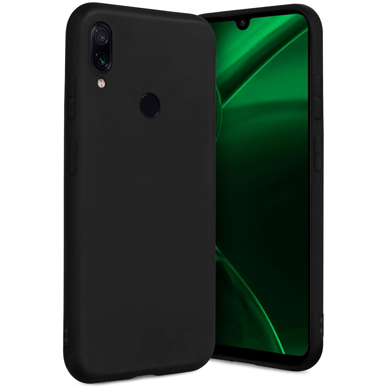 ONEFLOW SlimShield Redmi Note 7 Hülle minimalistisch – undefined