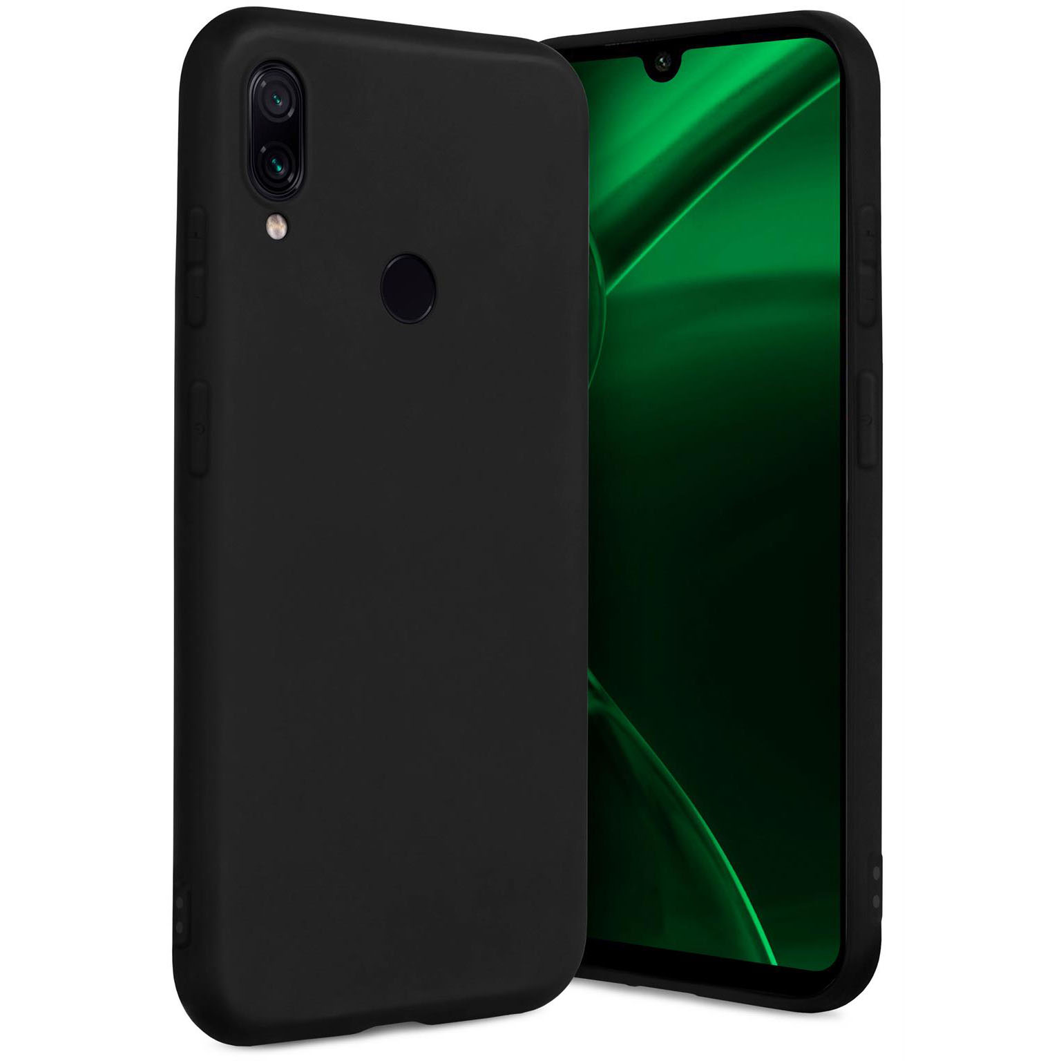 ONEFLOW SlimShield Redmi Note 7S Hülle minimalistisch – undefined