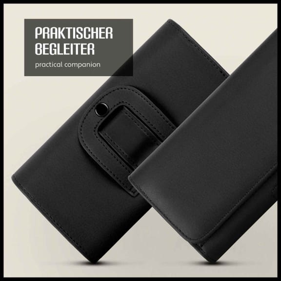 moex Snap Bag CMF Phone 1 Handytasche Gürtel Leder Optik – Weiteres Produktbild 6 moex Snap Bag CMF Phone 1 Handytasche Gürtel Leder Optik – Weiteres Produktbild 6
