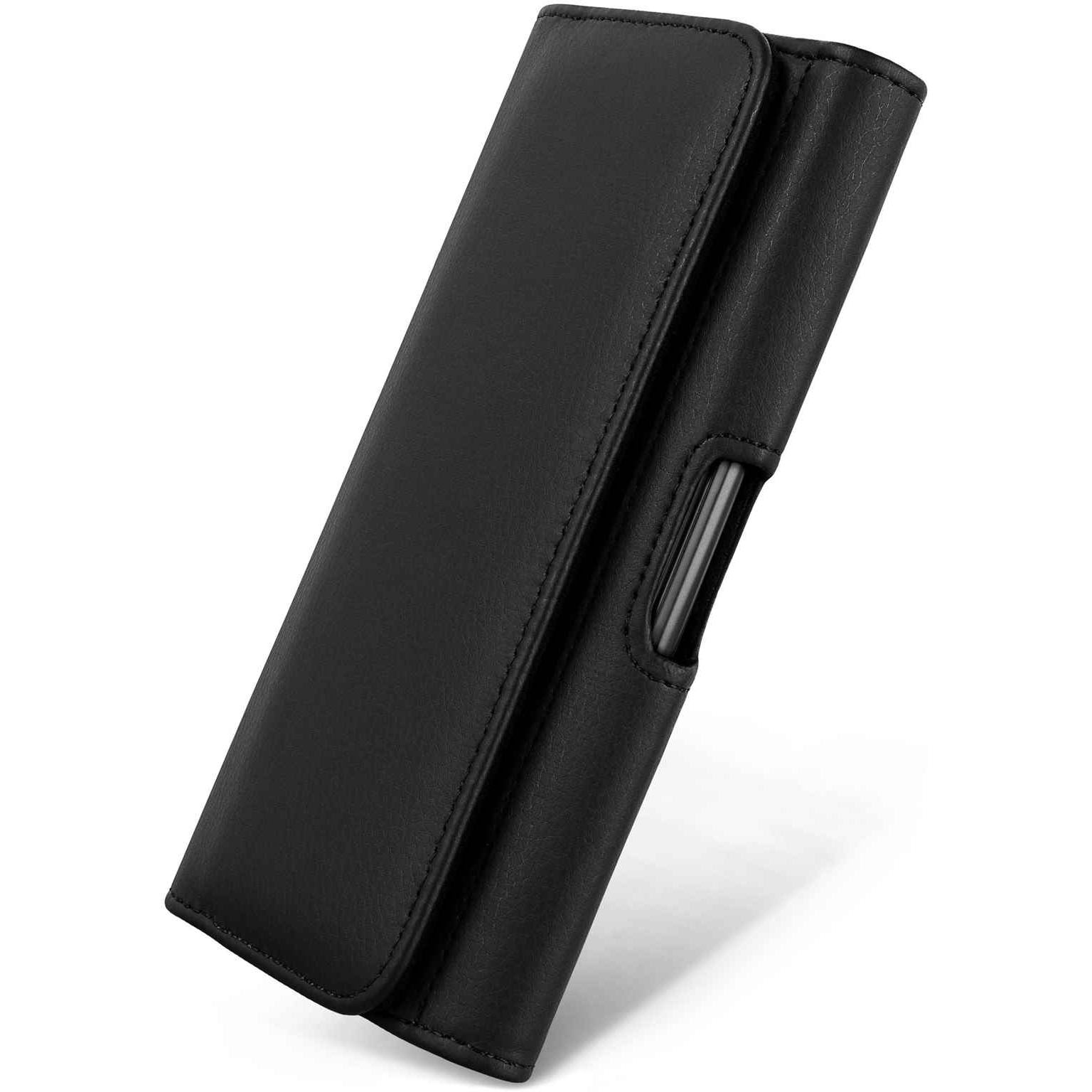 moex Snap Bag Google Pixel 9a Handytasche Gürtel Leder Optik – undefined