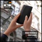 moex Snap Bag iPhone 13 Pro Handytasche Gürtel Leder Optik – Weiteres Produktbild 7